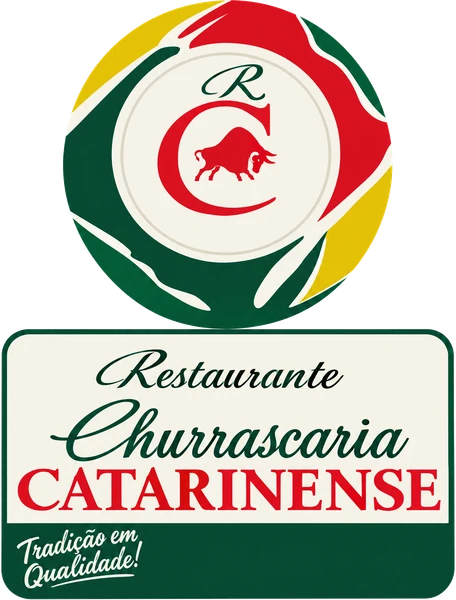Logo Restaurante Churrascaria Catarinense – Tradição em Qualidade